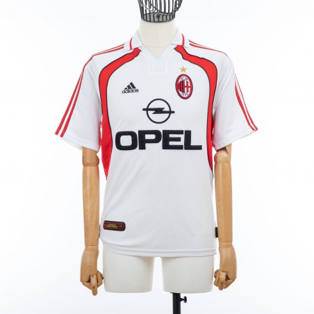 2001/2002 Milan Adidas Jersey