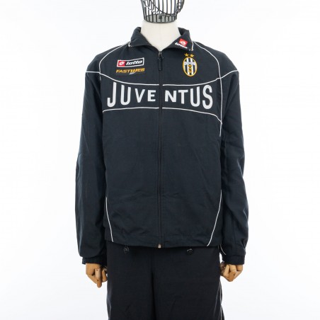 Tuta Juventus Lotto 2001/2002