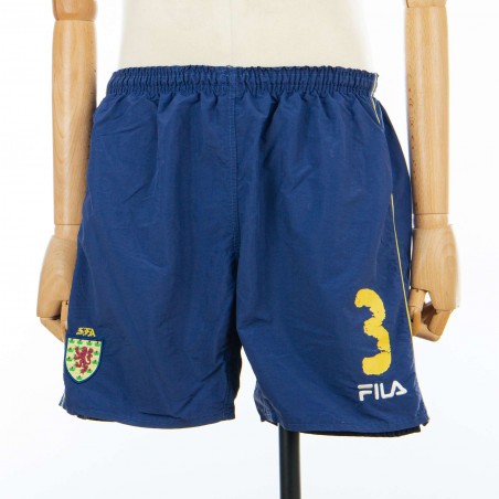 2000s Scotland Fila 3 Shorts