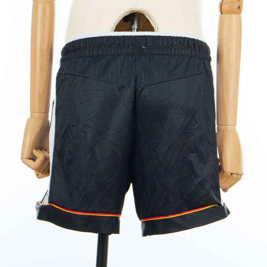 Pantaloncini adidas strisce verticali hotsell