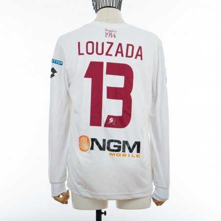 Maglia Away Reggina Lotto...