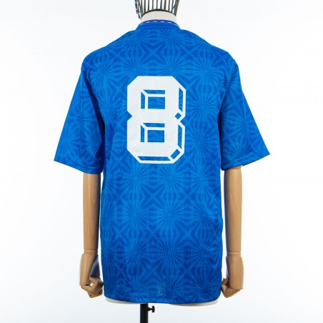 Italy Home Jersey 8