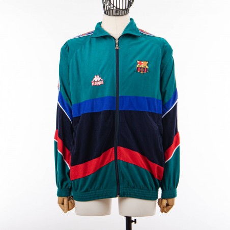 giacca barcellona kappa...