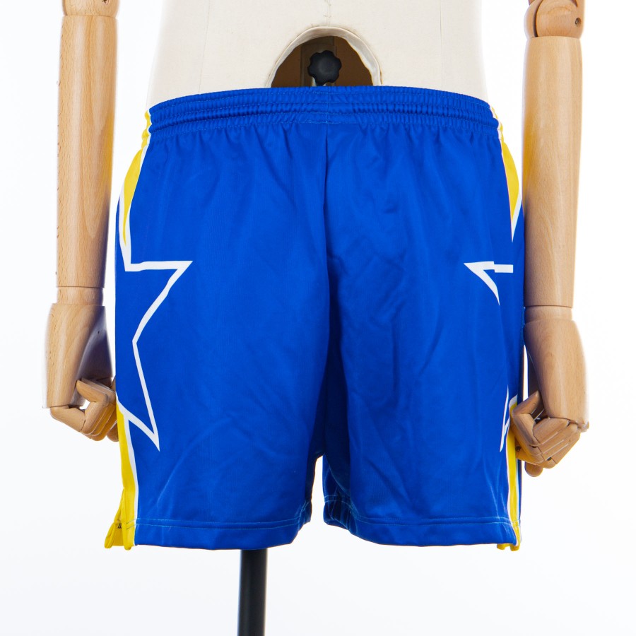 Pantaloncini Juventus Kappa
