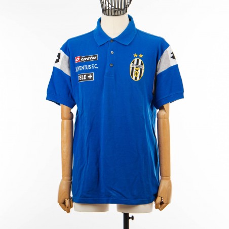 2000/2001 Polo Juventus Lotto