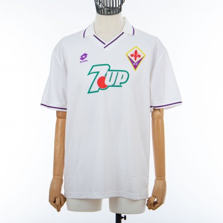 1992/1993 Fiorentina Lotto...
