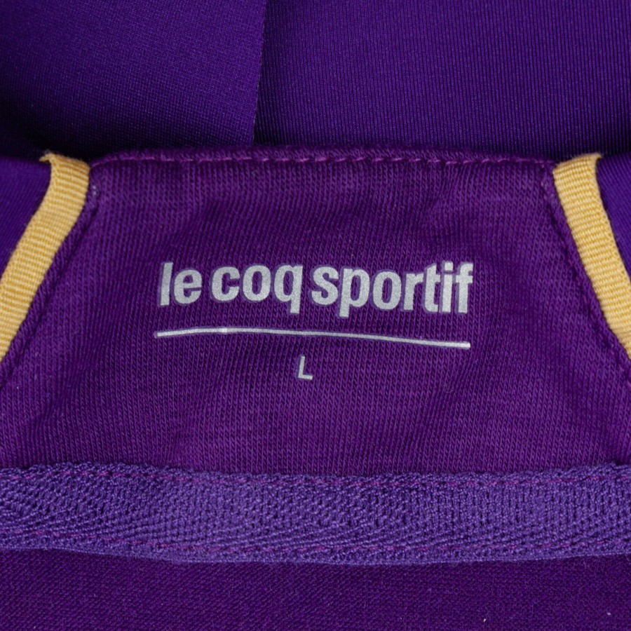 2018 2019 Polo Fiorentina Le Coq Sportif