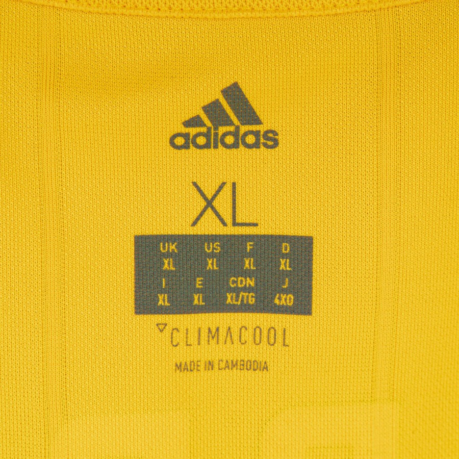 Maglia Away Juventus Adidas Cuadrado 7 2017 2018