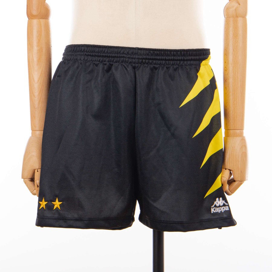 Pantaloncini juve third shop
