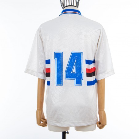 Maglia Away Sampdoria Asics...