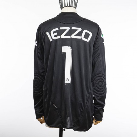 maglia portiere napoli...