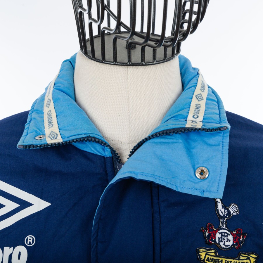 Umbro hotsell managers jacket