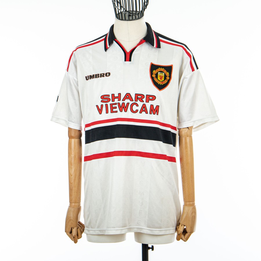 1999 manchester united jersey