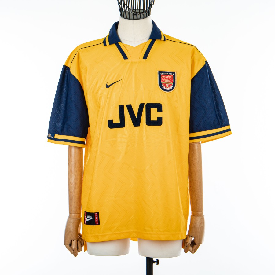 arsenal jersey jvc