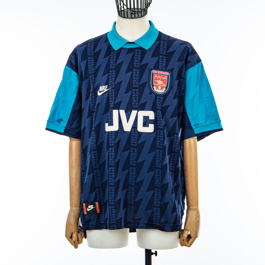 1994 1995 Arsenal Nike Away Jersey
