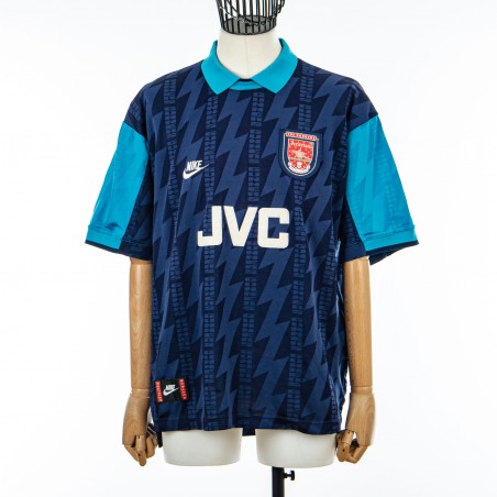 1994/1995 Arsenal Nike Away...
