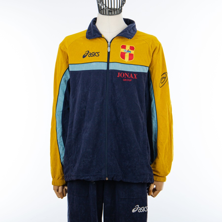 Tuta on sale vintage asics