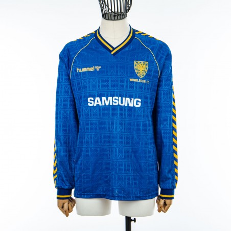 1989/1990 Wimbledon Hummel...