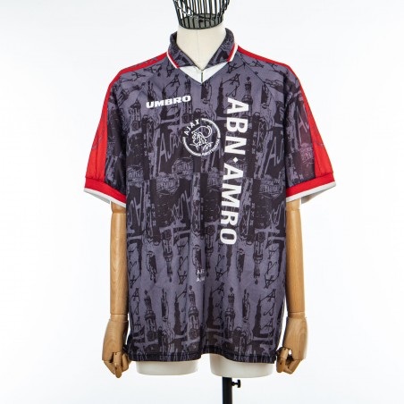 1996/1997 Ajax Umbro Away...