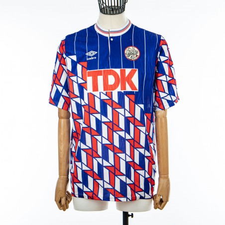 1989/1990 Ajax Umbro  Away...