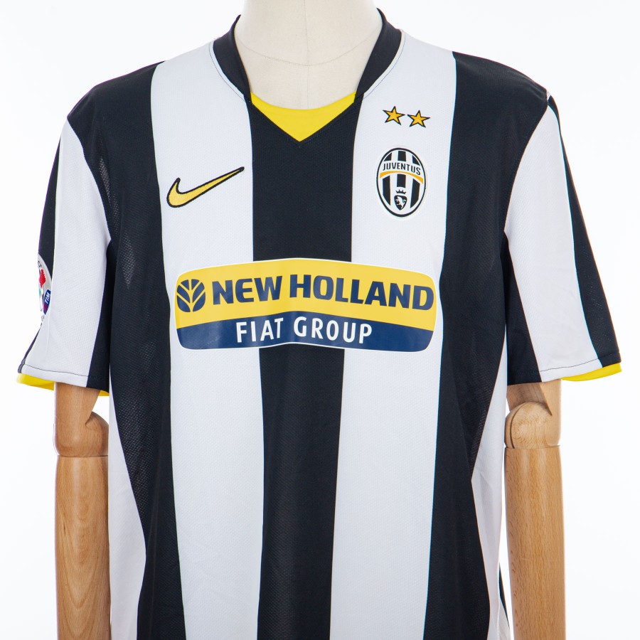 Maglia Home Juventus Nike Giovinco 20 2008/2009