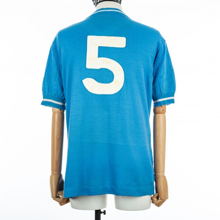 1978/1979 Napoli 5 Home Jersey