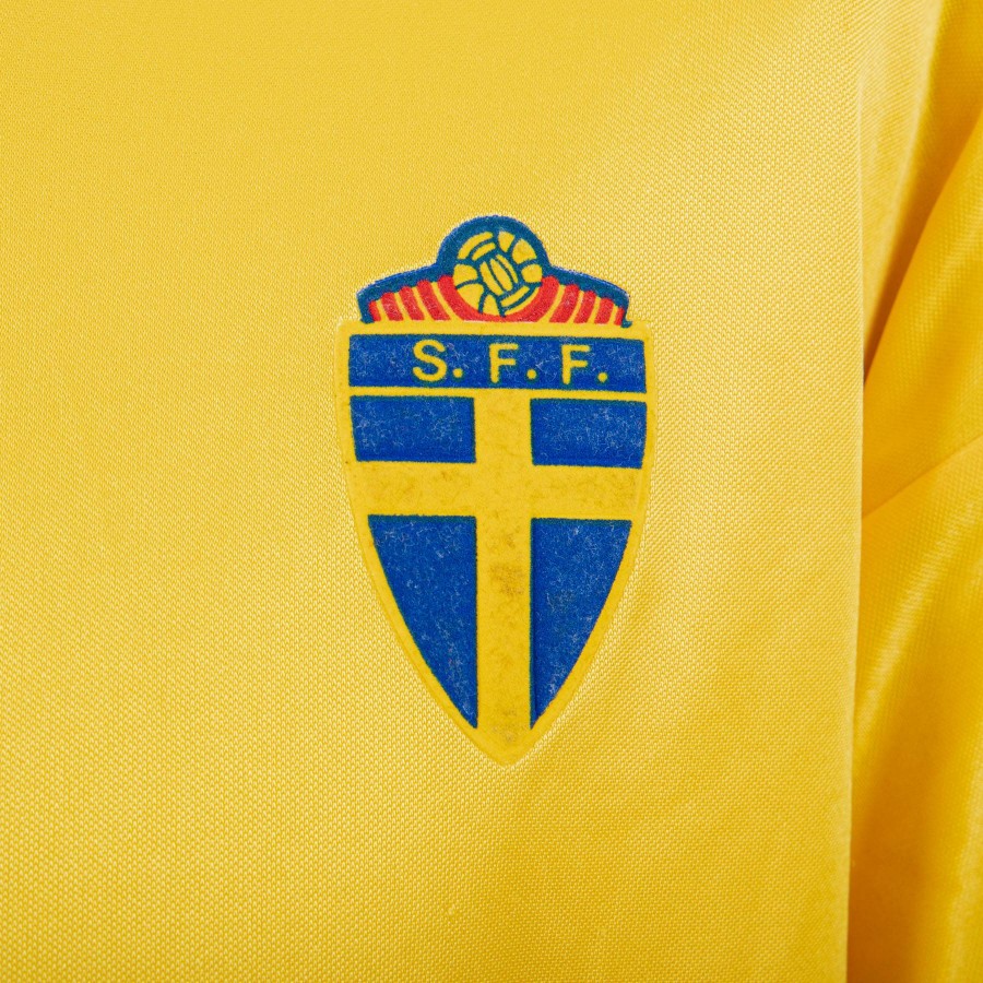 sweden national football team kit
