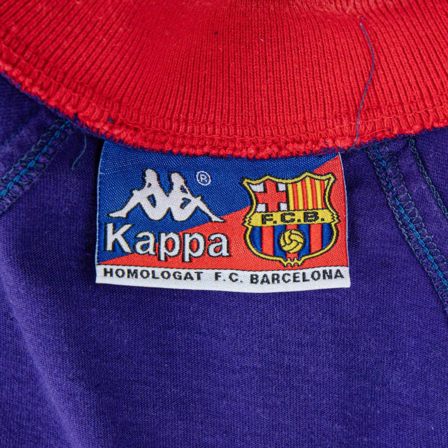 1993 1994 Barcelona Kappa Shirt