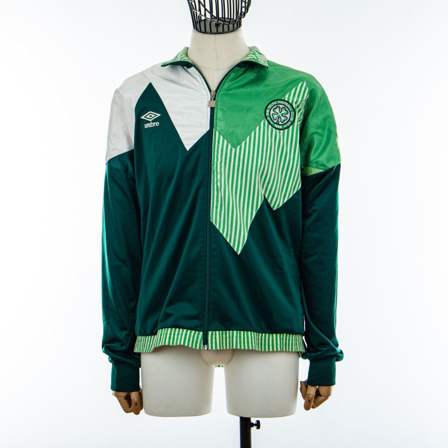 1991 1992 Celtic jacket