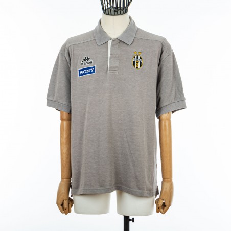 1995/1996 Polo Juventus Kappa