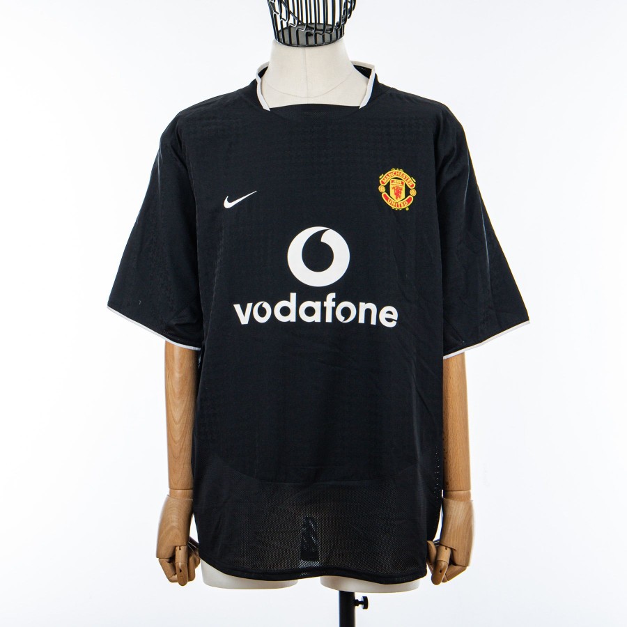 manchester united vodafone jersey