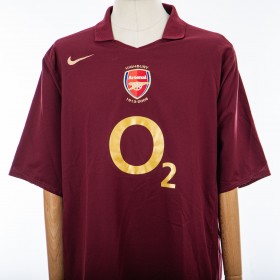 Maglia sales arsenal 2006