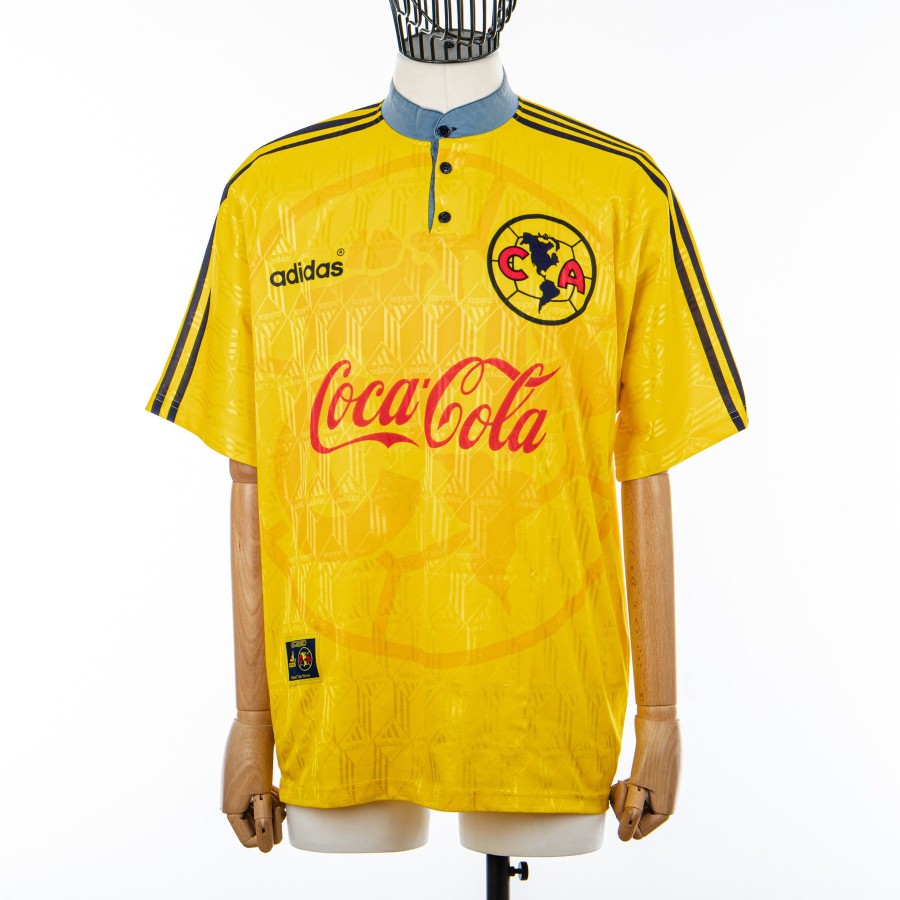 1998 1999 club am rica adidas home adidas jersey