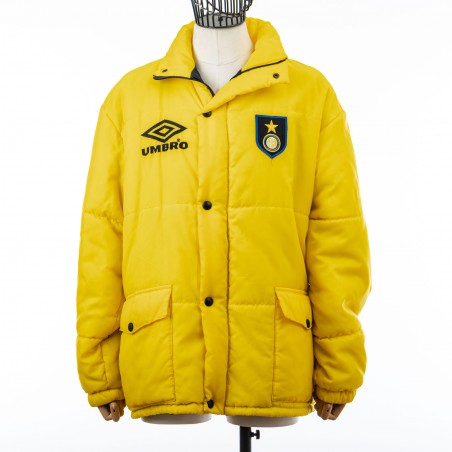 1995/1996 inter umbro jacket