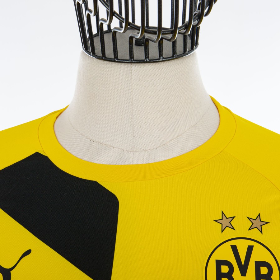 Dortmund No9 Immobile Away Jersey