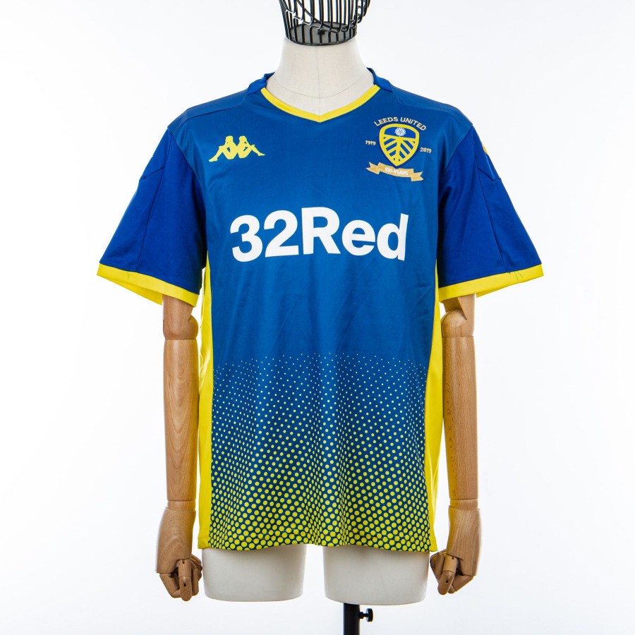 kappa leeds shirt