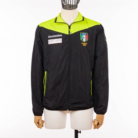 2007 italy diadora jacket