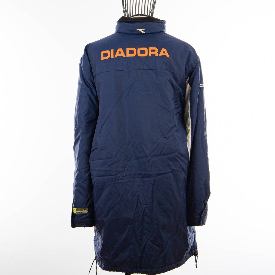 Holde Tangle medlem roma diadora jacket