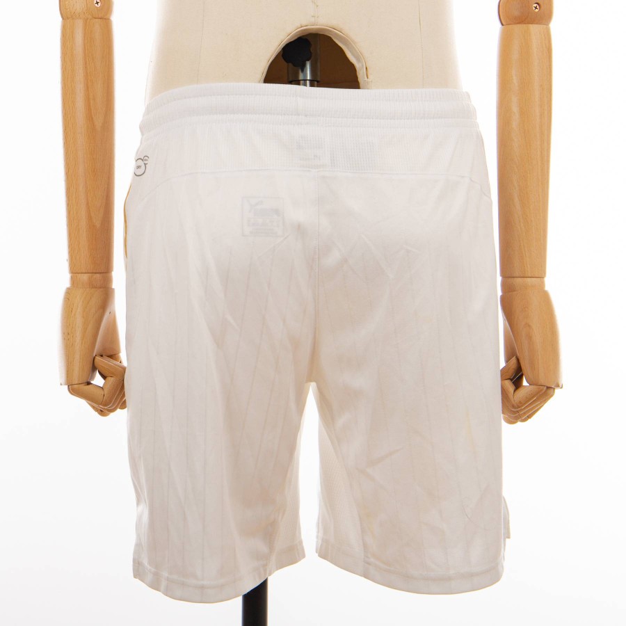 2016 italia puma shorts