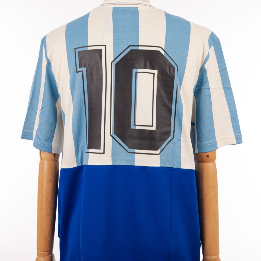 2018 argentina adidas 10 mashup jersey