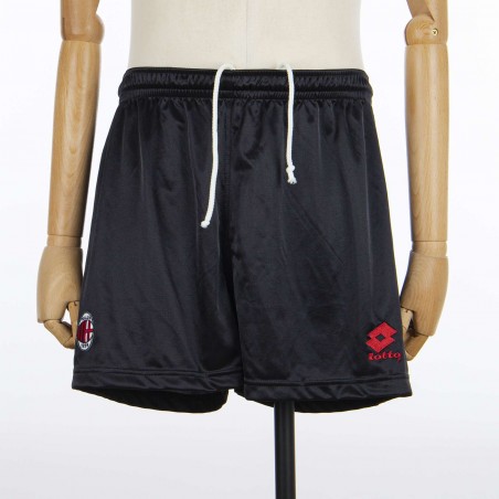 1995/1996 milan lotto shorts