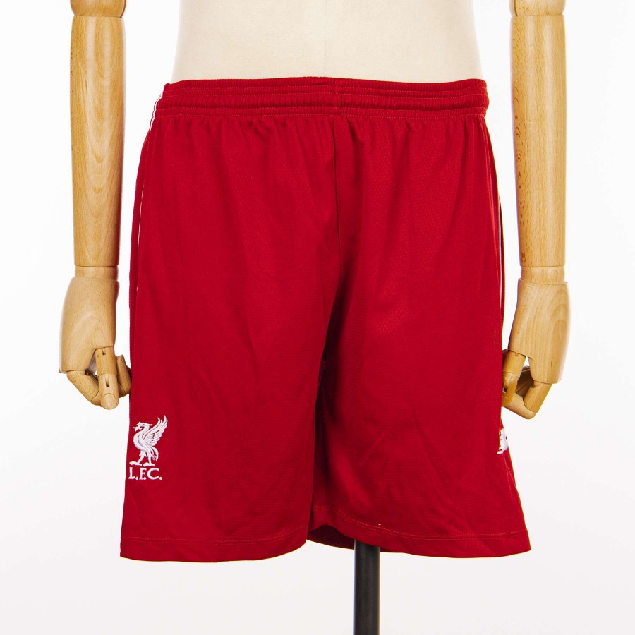 New balance liverpool short deals