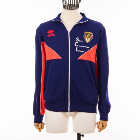 1991/1992 genoa errea jacket