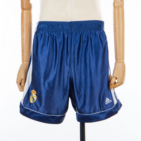 pantaloncini real madrid...