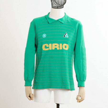 GOALKEEPER NAPOLI JERSEY...