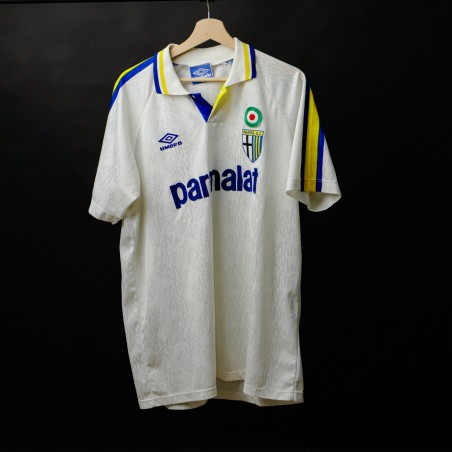 1992/1993 parma umbro home...