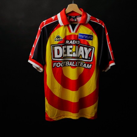 maglia home radio deejay...