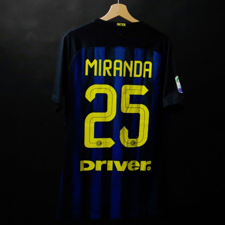 maglia home inter nike...