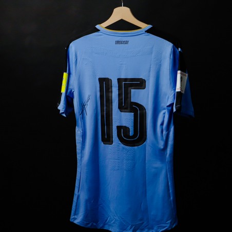 maglia home uruguay puma...