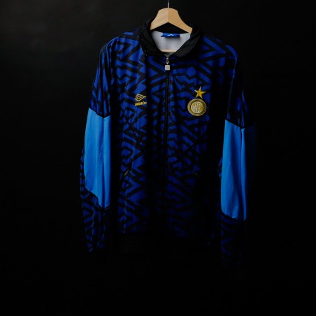 1992/1993 inter umbro jacket